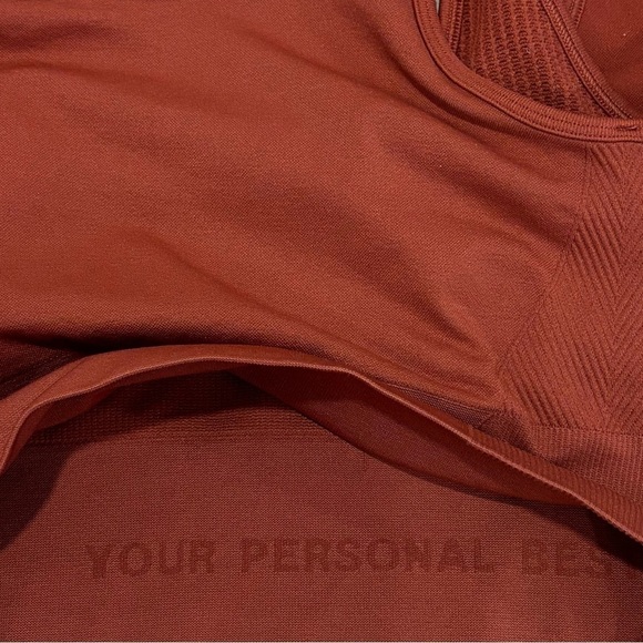 Women's Abercrombie Your Personal Best Workout Top Size Small - Picture 4 of 4